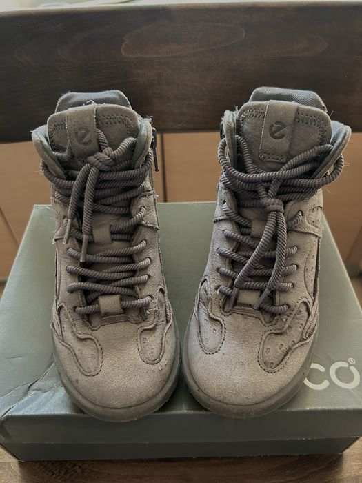 Дитячі черевики ecco