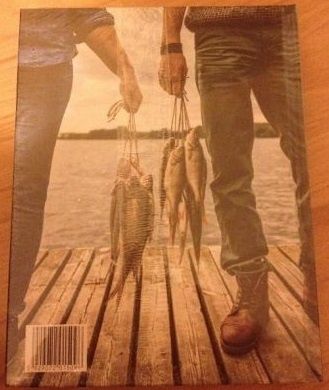 Ryby są super - książka Lidl