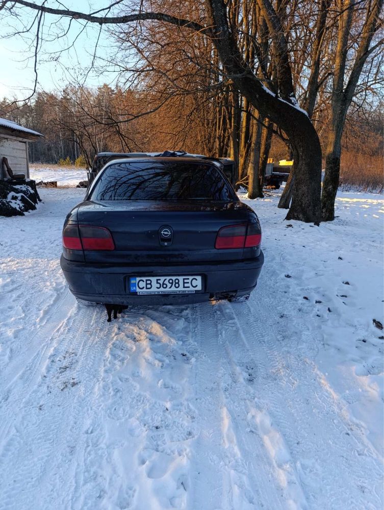Продам опель омега