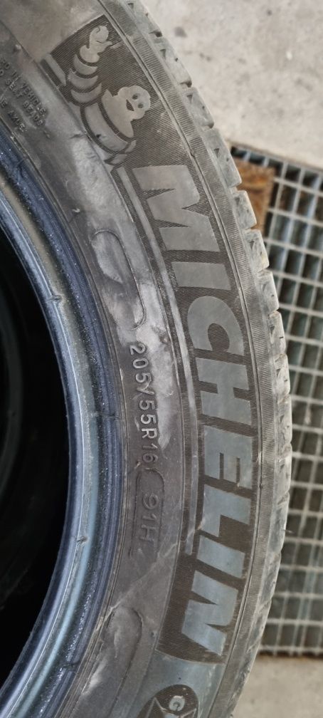 Opony letnie Michelin energy saver 16"