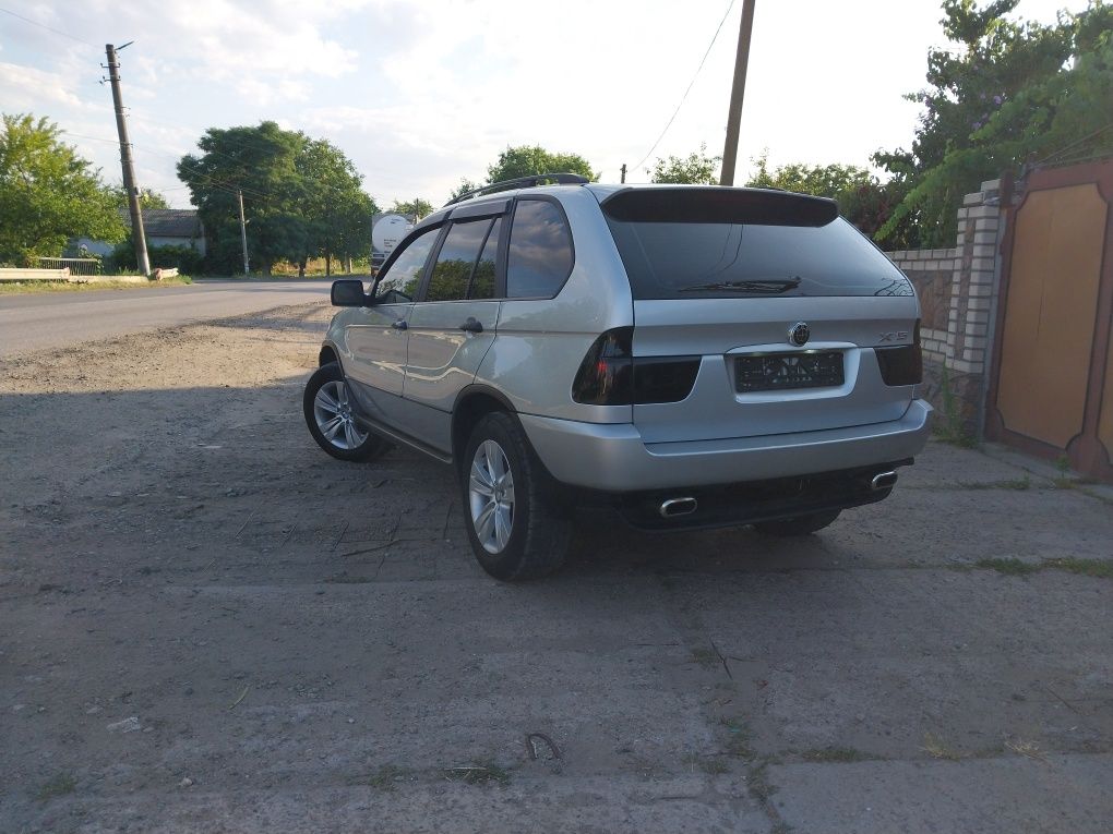 BMW e53 3.0 d 2002 р.