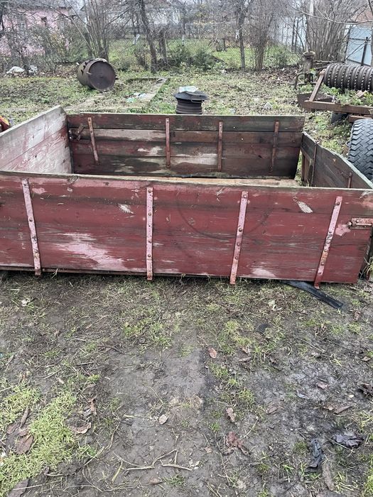 Продам платформу на прицеп 2.70*2