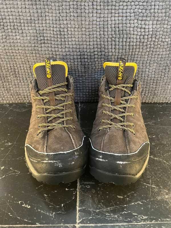 Rugged Trail Shoes - "WaterProof" & M-D Traction
