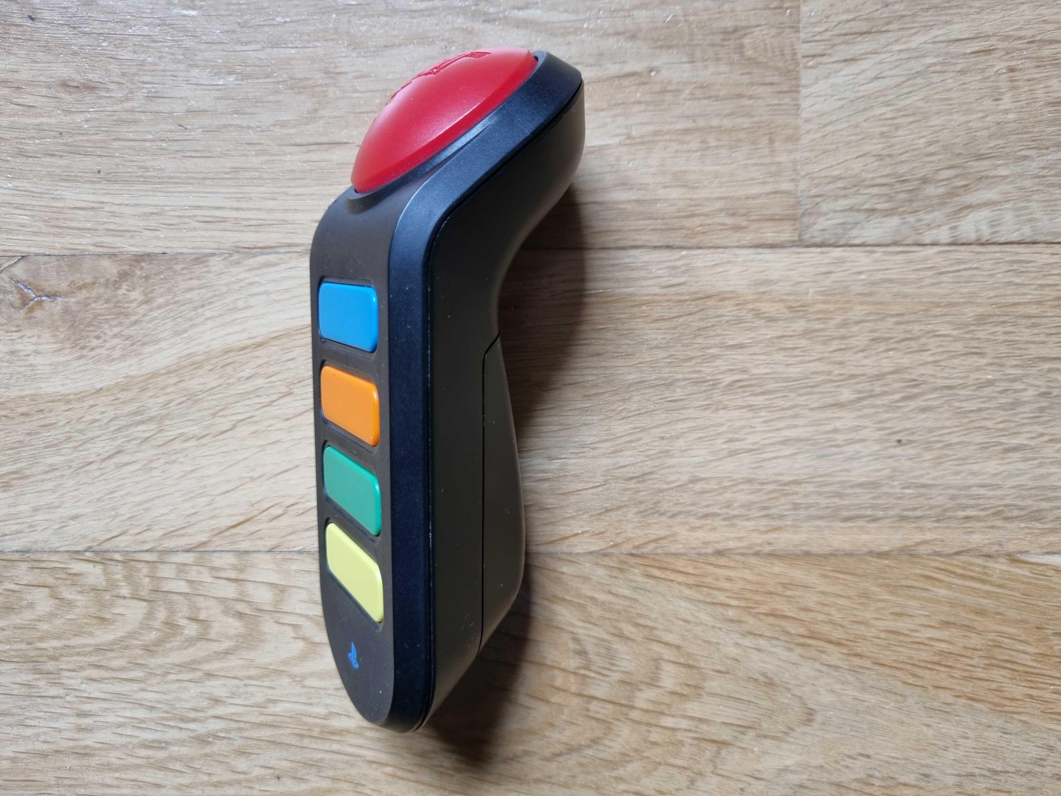 Sony playstation ps3 ps2 buzzer buzz bezprzewodowy