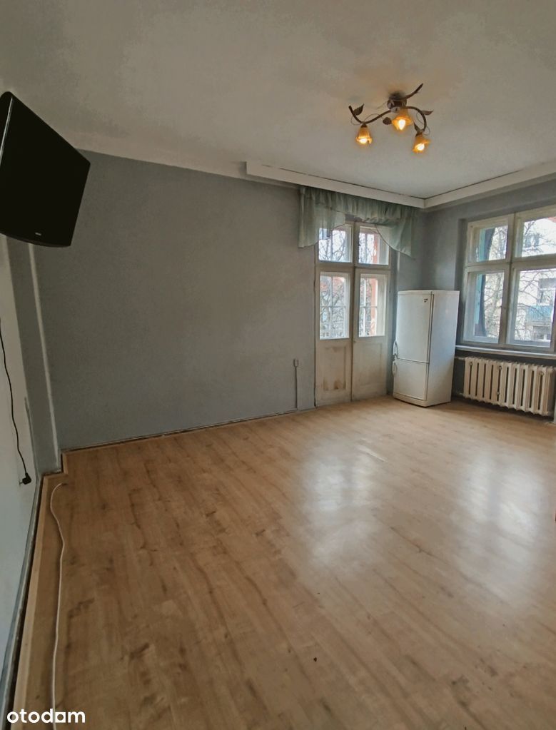 Mieszkanie z potencjałem - Bytom Centrum ul. Kolejowa