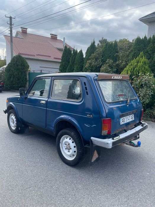 Продам ВАЗ 21214 Нива
