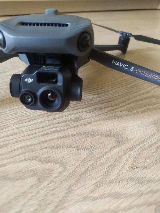 Квадрокоптер DJI Mavic 3T thermal з тепловизером