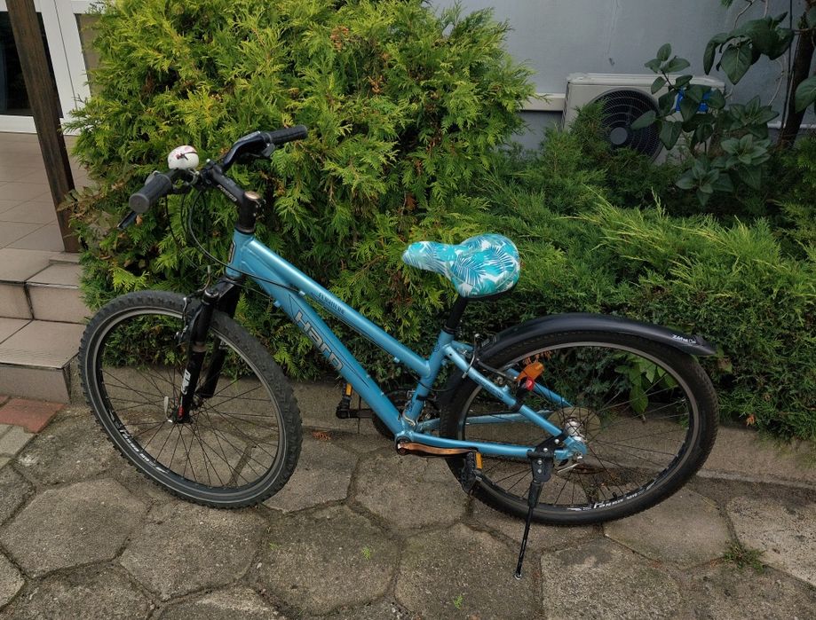 Rower Haro Flightline One koła 26'