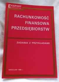 Rachunkowość finansowa przedsiębiorstw zadania z przykładami