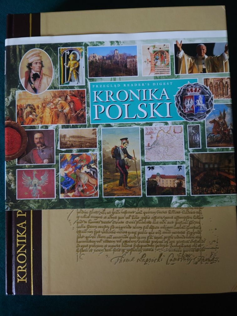 Kronika Polski. .