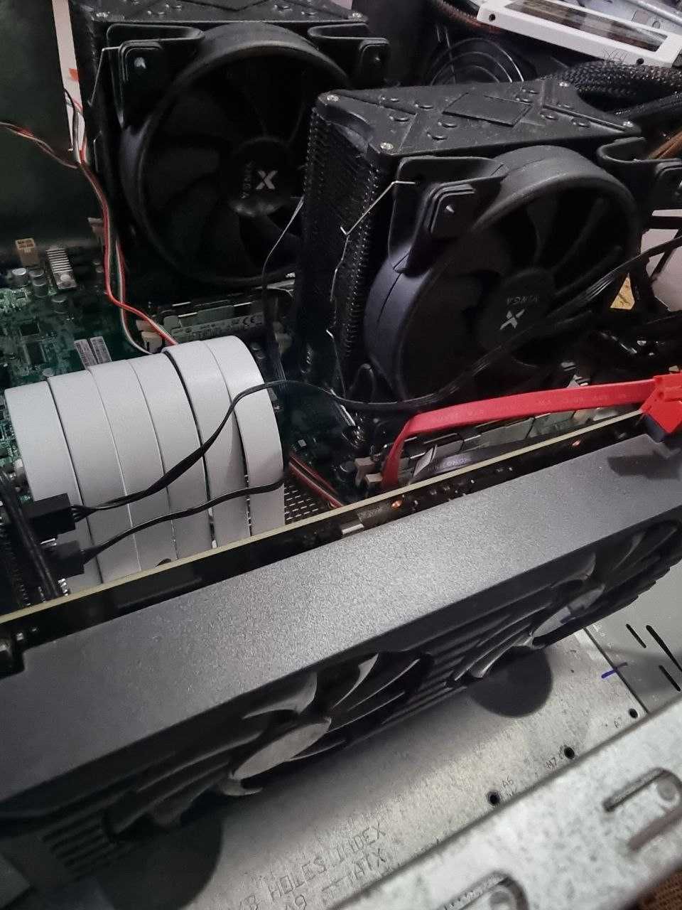 Ігровий ПК-GTX-SSD-32ядра-256.Гб.озу/Рендер/сервер-станция