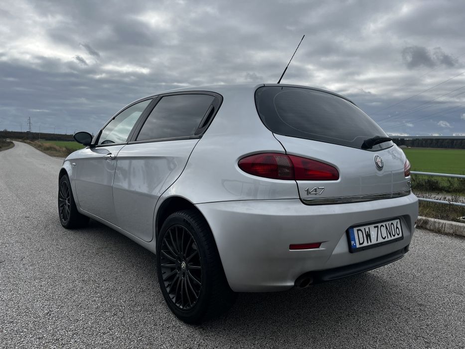 Alfa Romeo 147 1.9 JTDM 150 KM – najlepsza wersja!