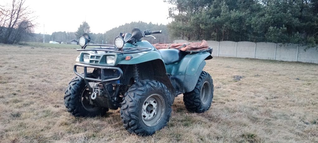Kawasaki KVF 360