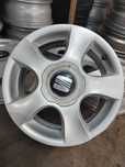 Alufelgi 15 4x100 Seat Mii Arosa Cordoba  Ibiza Skoda