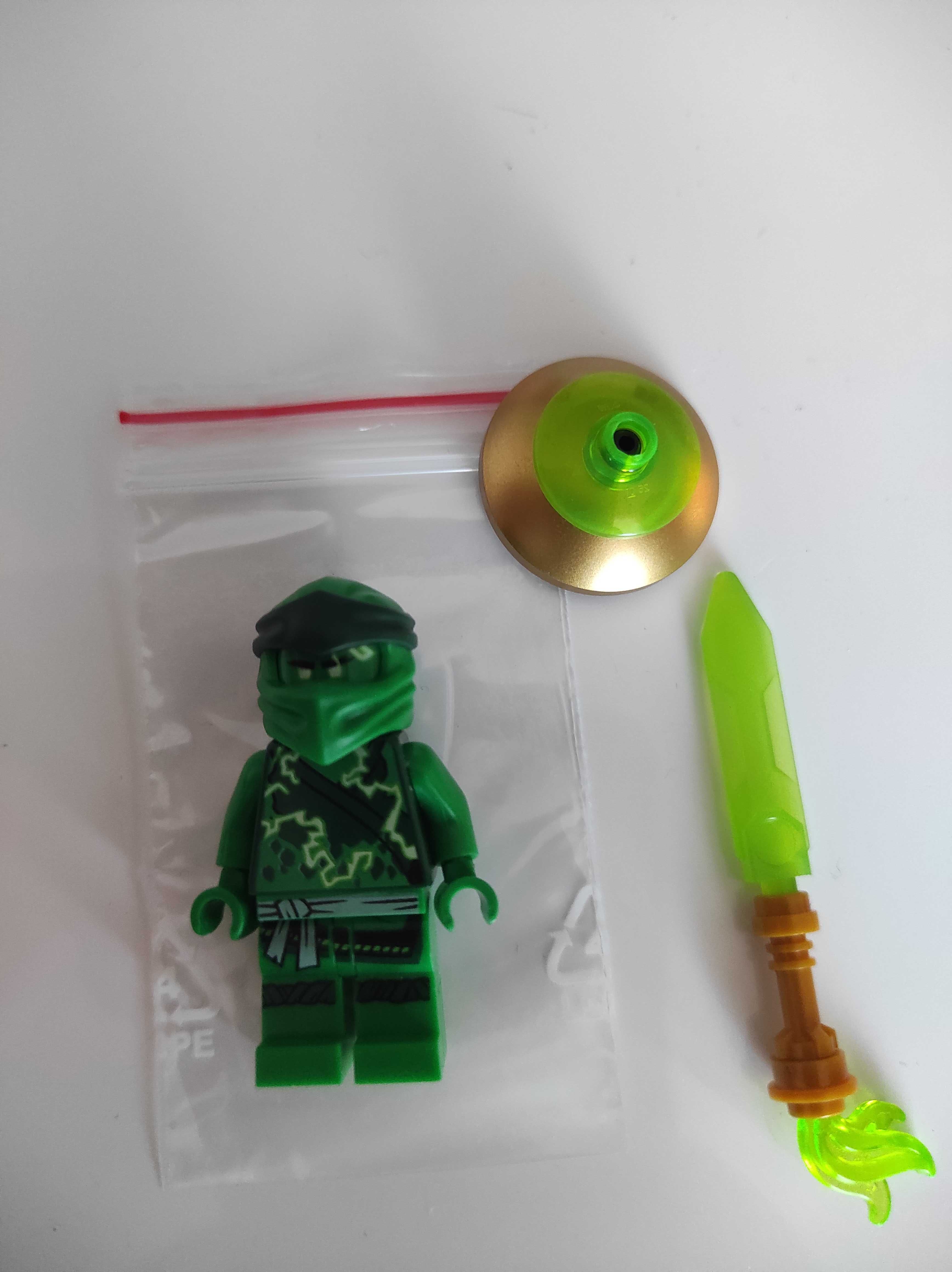 Minifigurka LEGO Ninjago Lloyd njo619