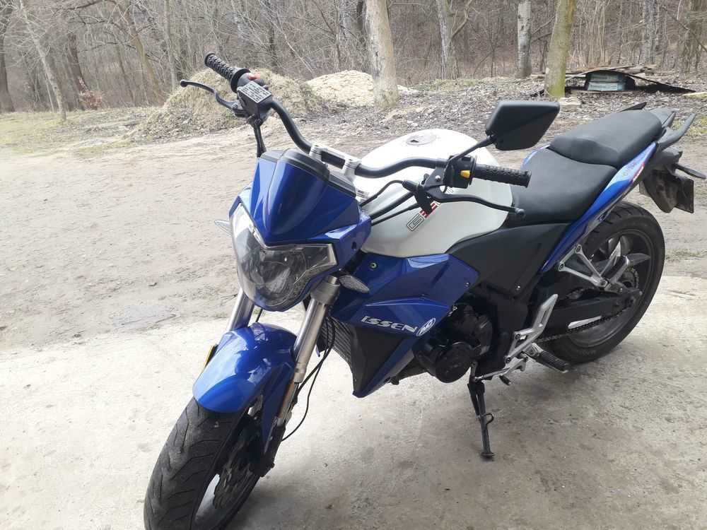 Мотоцикл Geon250 +380685850885
