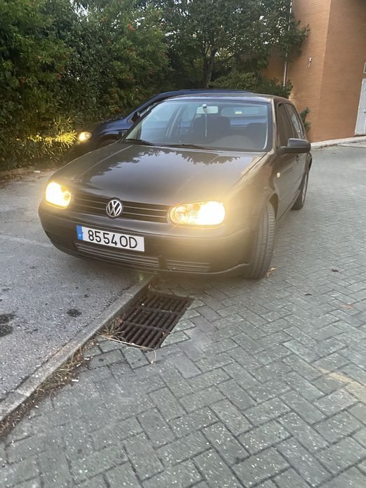 GOLF 4 1.4 gasolina