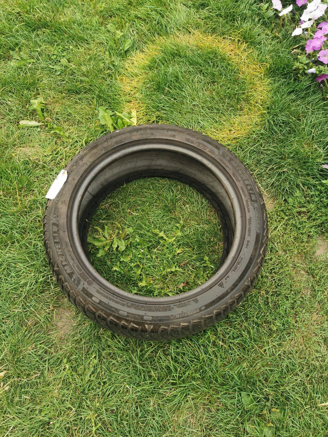 Opona 225/45 R17 94V Michelin CrossClimate 2