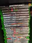 Gry Xbox one. Series x one s x