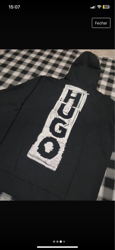 Camisolas Hugo BOSS