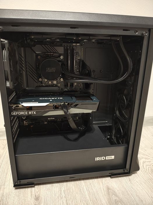 Komputer gamingowy i5 11600K | RTX 3060 Ti | 16 GB RAM