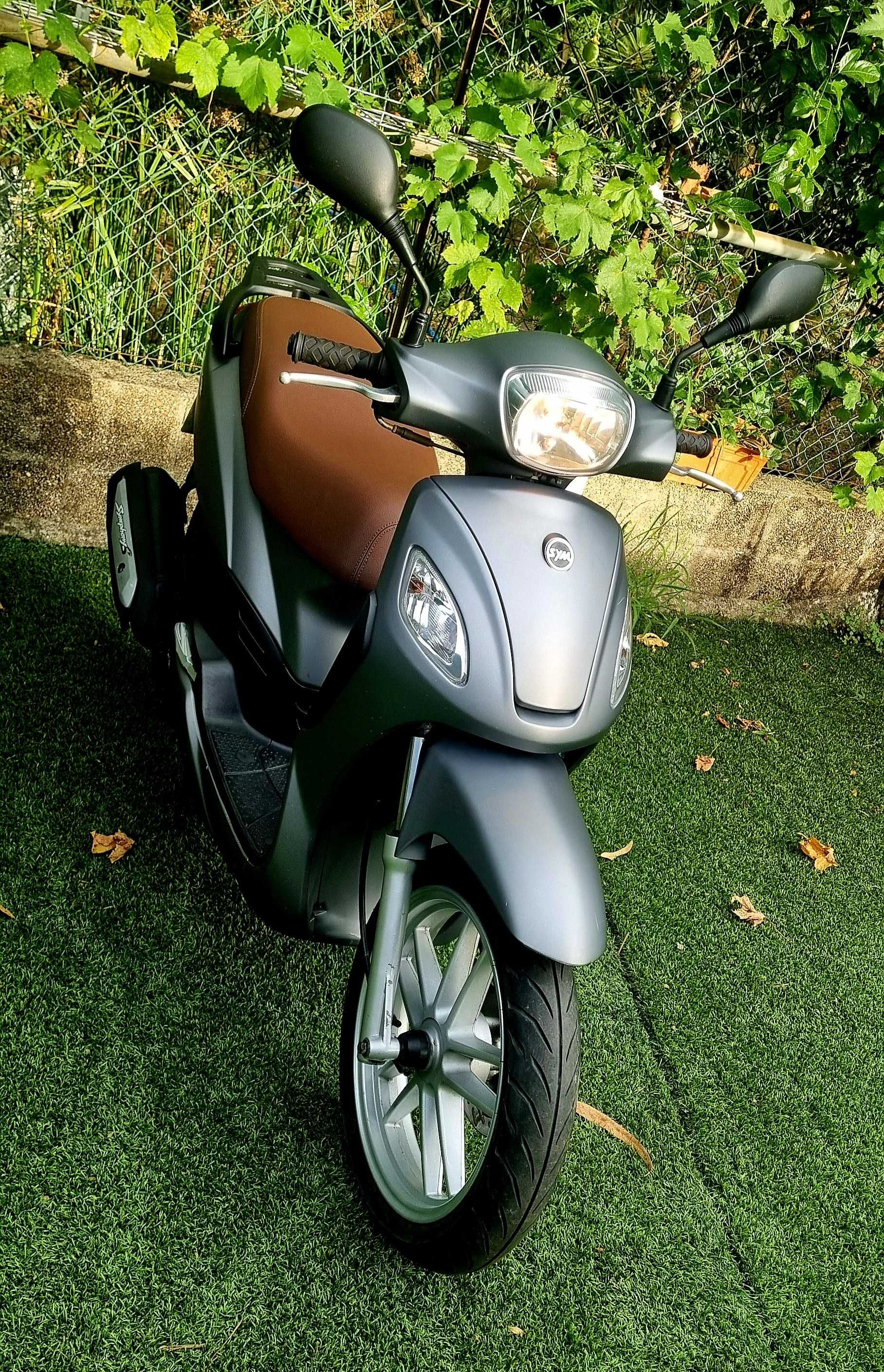 SYM SYMPHONY 125S impecável