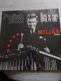 Płyta winyl  Bazaar, Polish jazz, Jerzy Milan trio