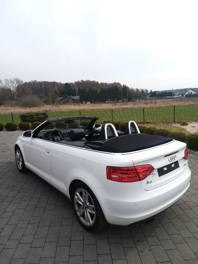Audi A3 Cabrio Super stan