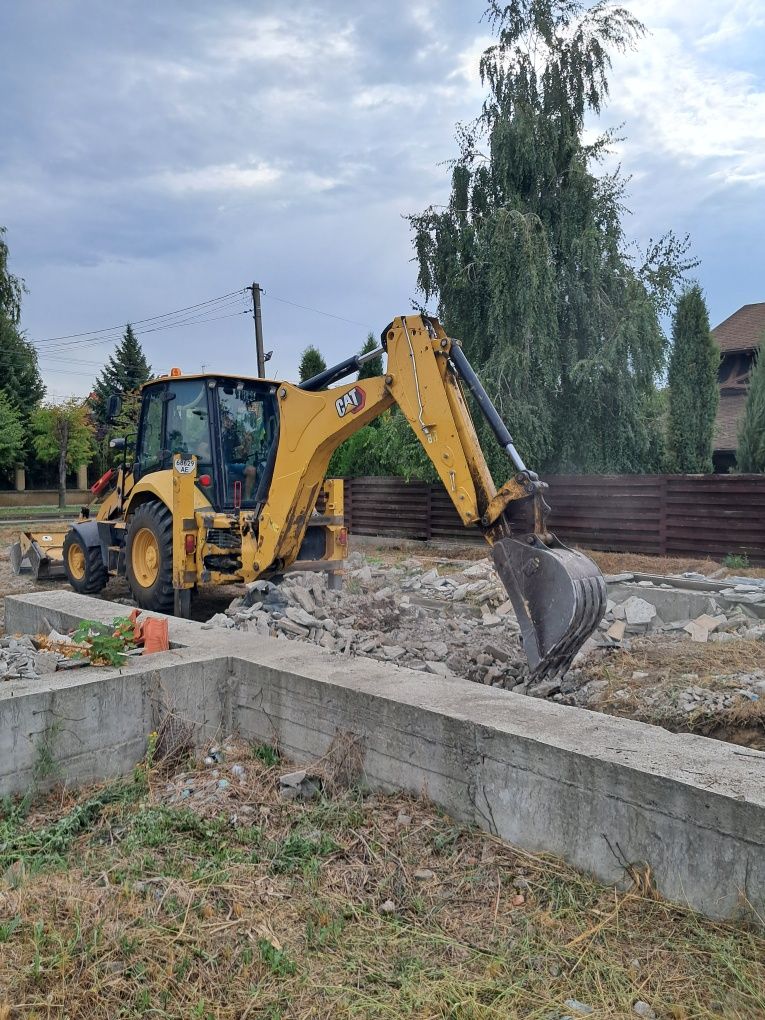 Демонтаж зданий. Снос домов. Расчистка участков. Культивация огорода