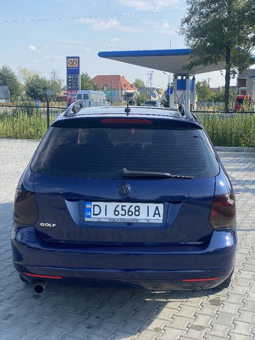 Продам Volkswagen Golf 6 1.6 tdi