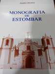 vendo livro monografia de Estombar