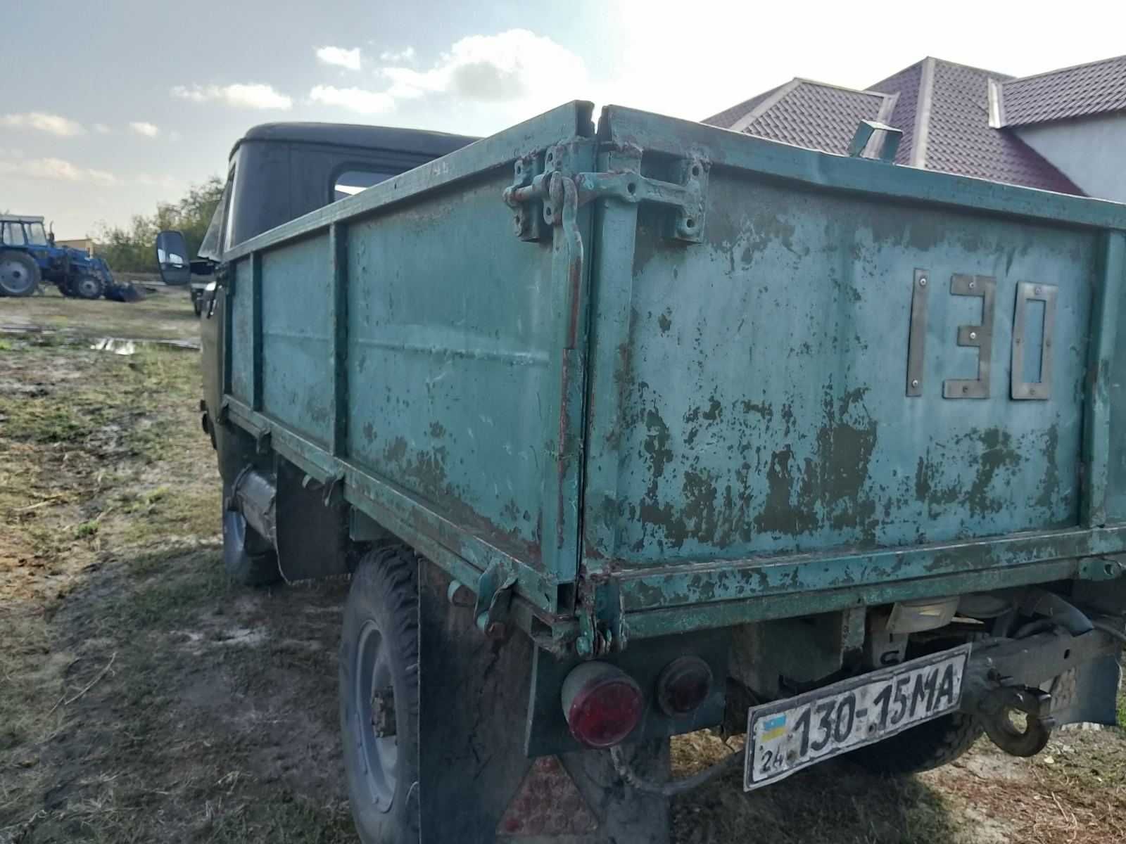 Продам УАЗ робочий срочно
