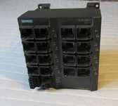 System SIEMENS S7 Switch Scalance X116 - 6GK5116-0BA00-2AA3 (używany)