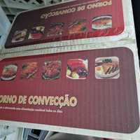 Forno convecção, novo