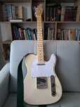 Gitara elektryczna Harley benton TE-30 Telelacster