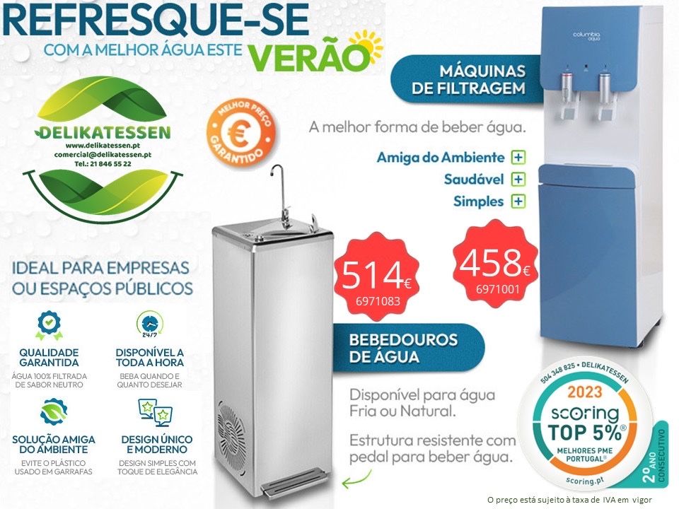 Regresso ás aulas em Delikatessen.pt desde 1998