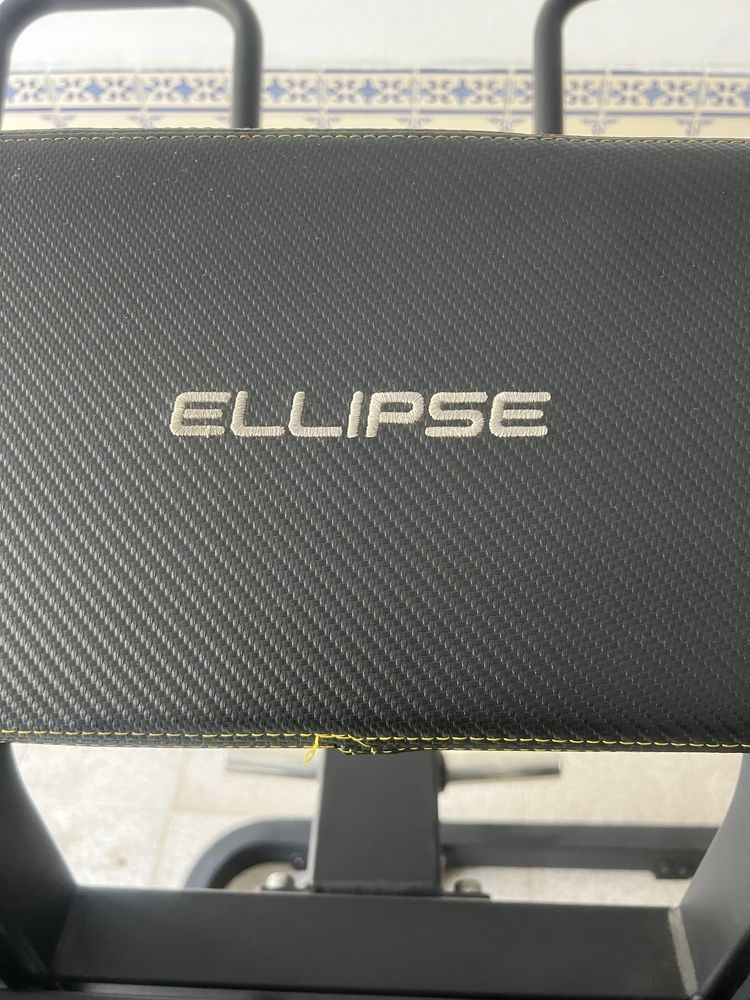 Ellipse Standing Leg Curl