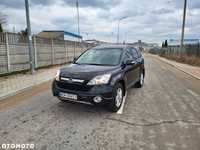 Honda CR-V 2008r. Benzyna