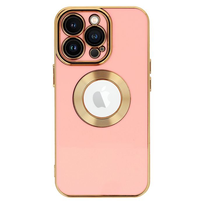 Beauty Case Do Iphone 12 Pro Różowy