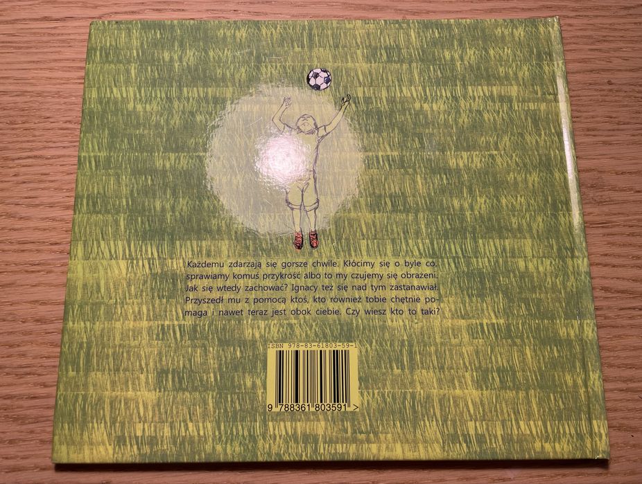 Zestaw 2 książek Uczone głowy, Jaś i Bóg. Ignacy i drogocenny skarb