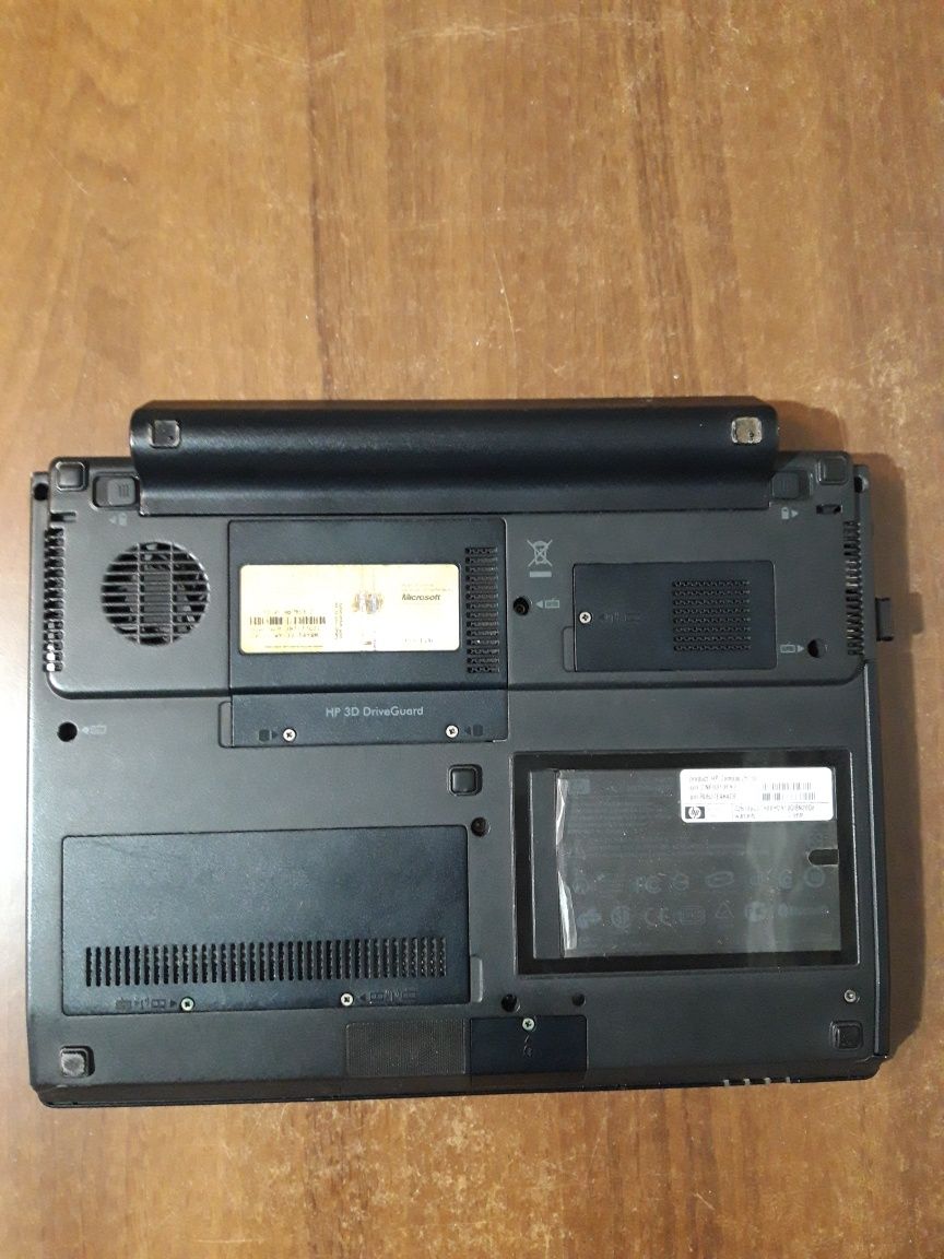 Ноутбук HP Compaq 2510p