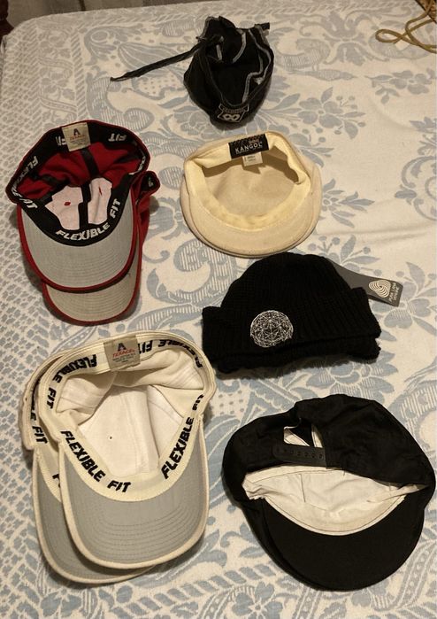 Bonés Cap’s vários