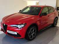 Alfa Romeo Stelvio • Veloce • 280KM AT8 AWD • WYPRZEDAŻ DEMO 2023 • Gwarancja do 04.2028