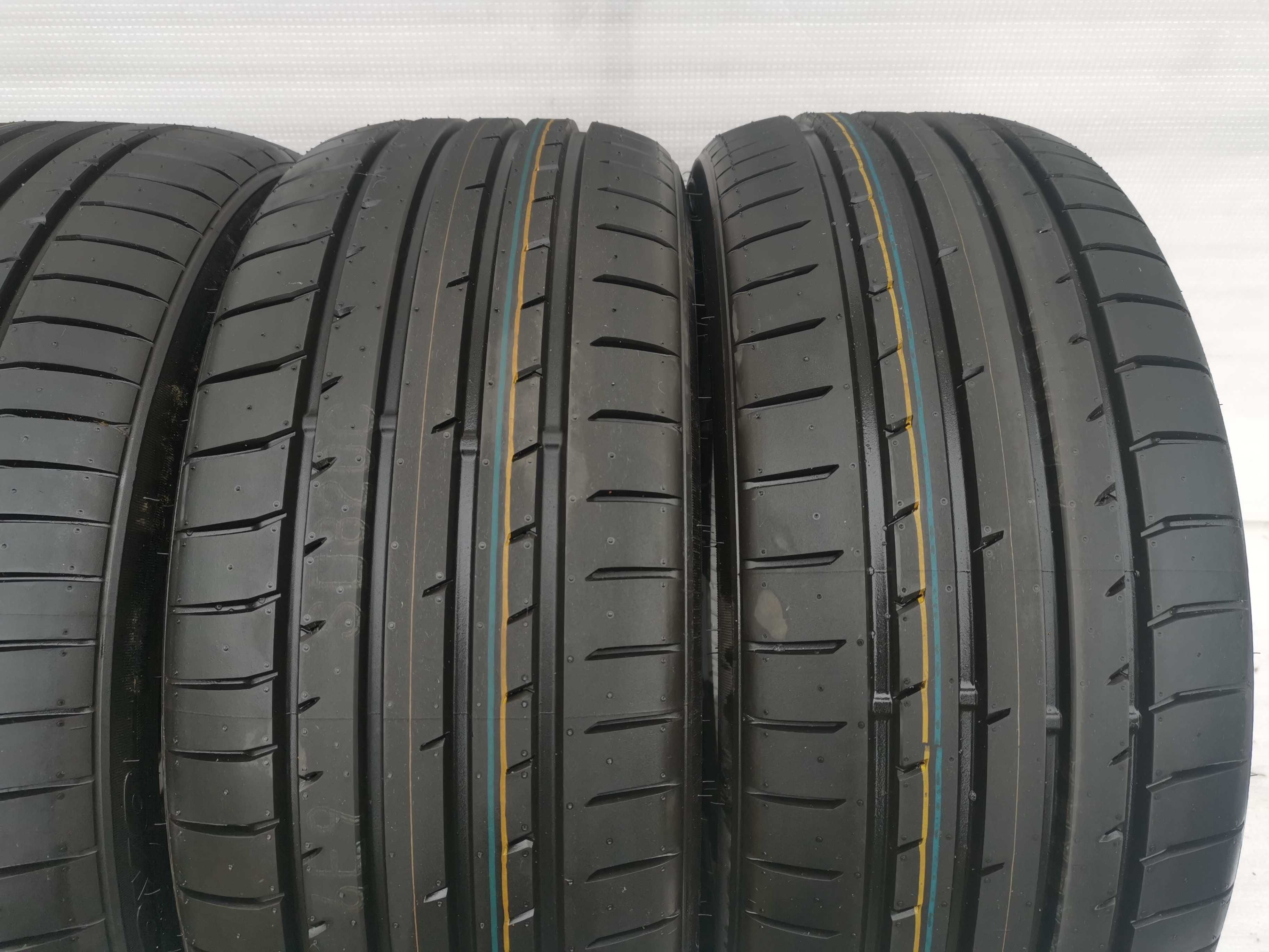 Opony letnie Toyo Proxes R51A 215/45 R18 8mm 2023r