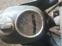 Mz ts 250 Motocykl