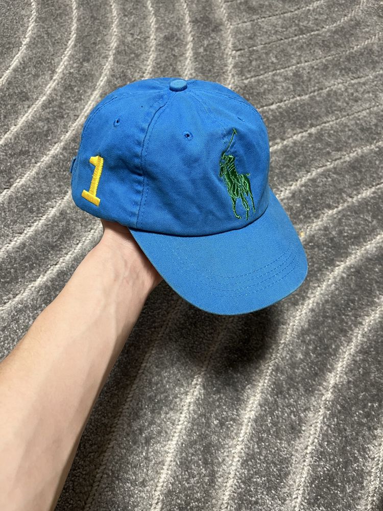 кепка polo ralph lauren, бейсболка поло ральф лоурен