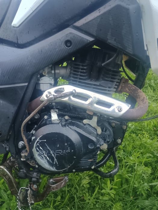 Shineray x treil 200