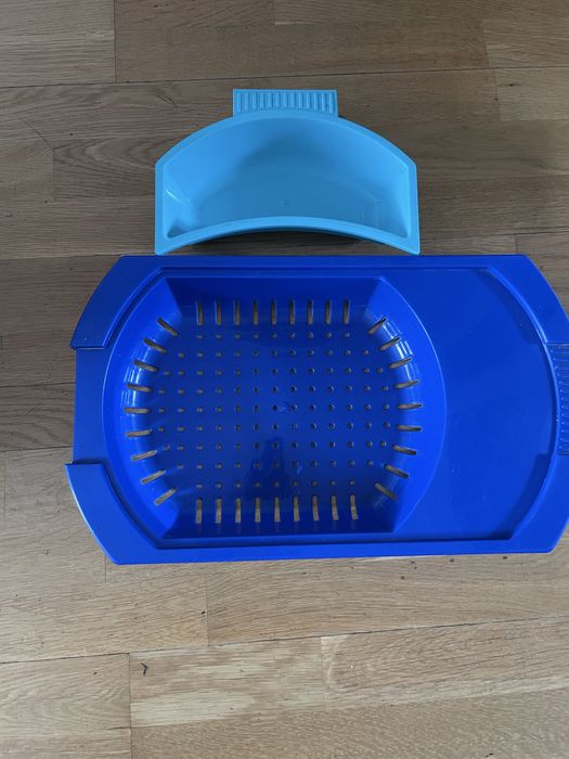 Ociekacz na zlewozmywak