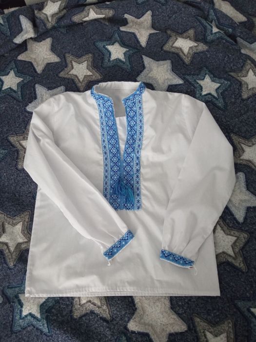 Вишиванка, сорочки 5-7 років