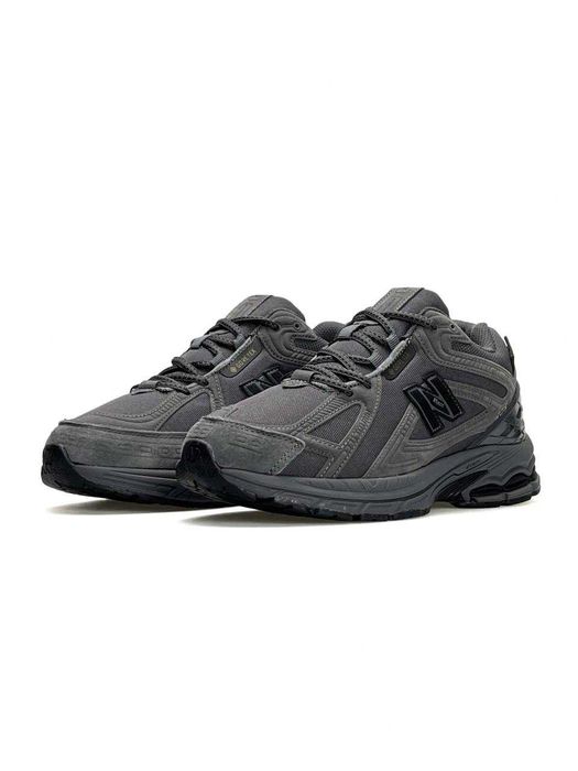 Кросівки з хутром New Balance 1906R Gore-Tex Graphite зимові i89